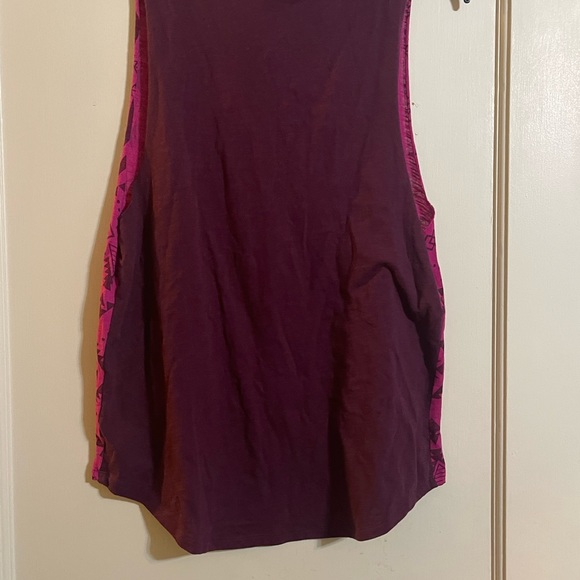 Pink Brand Aztec print tank.  Size small. Good condition - Picture 4 of 4